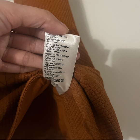 {Anthropologie} 🔷 Button crop top - Picture 5 of 5